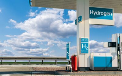 Compressorless hydrogen refuelling: the Compressorless HRS from Simplifhy