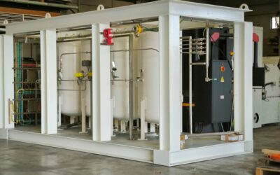 Simplifhy has designed a new green hydrogen storage unit in Thailand